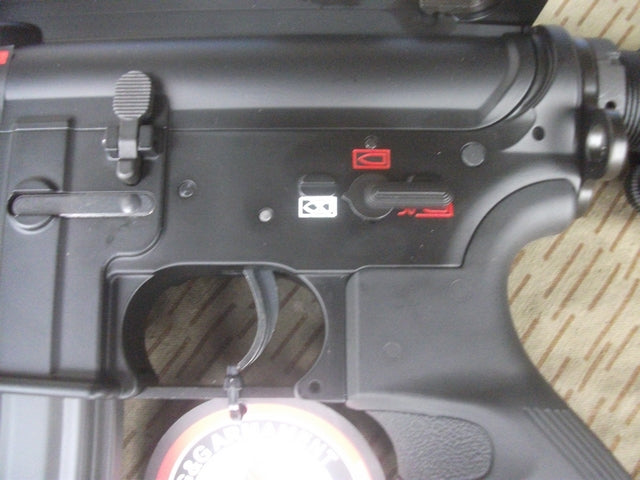 T4 18 Light Advance Metal Blow Back by G&G