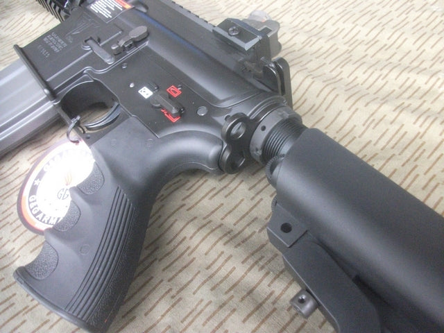 T4 18 Light Advance Metal Blow Back by G&G