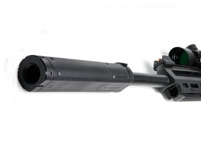 TAC Serie QD Silenziatore Extension barrel by Asg