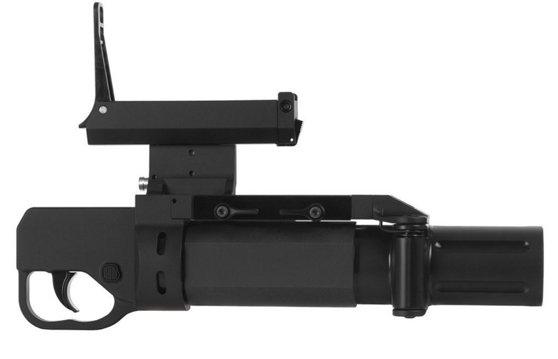 TAGinn ML36 Airsoft Grenade Launcher by TAGinn