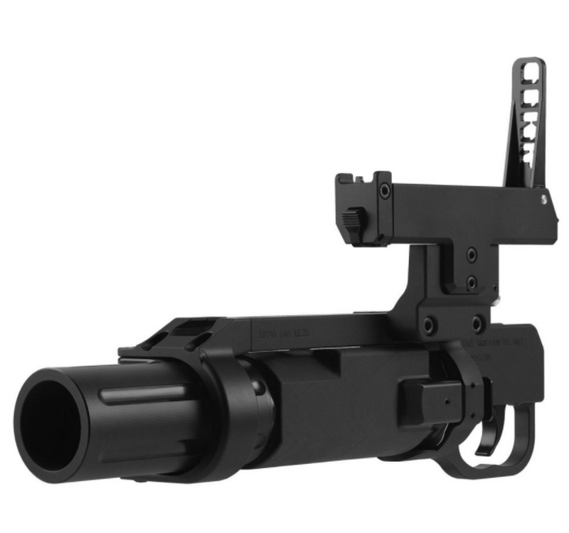 TAGinn ML36 Airsoft Grenade Launcher by TAGinn