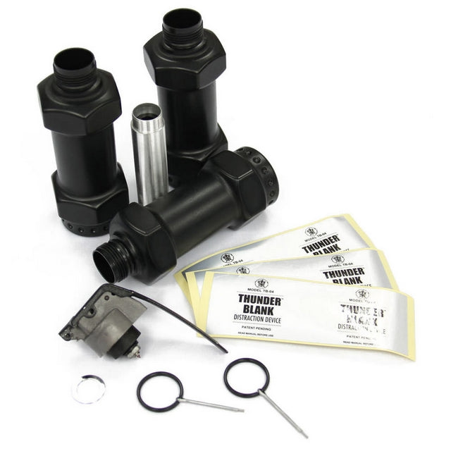 TB-04 Thunder B Dumbbell Package 3 Pcs Set by Hakkotsu