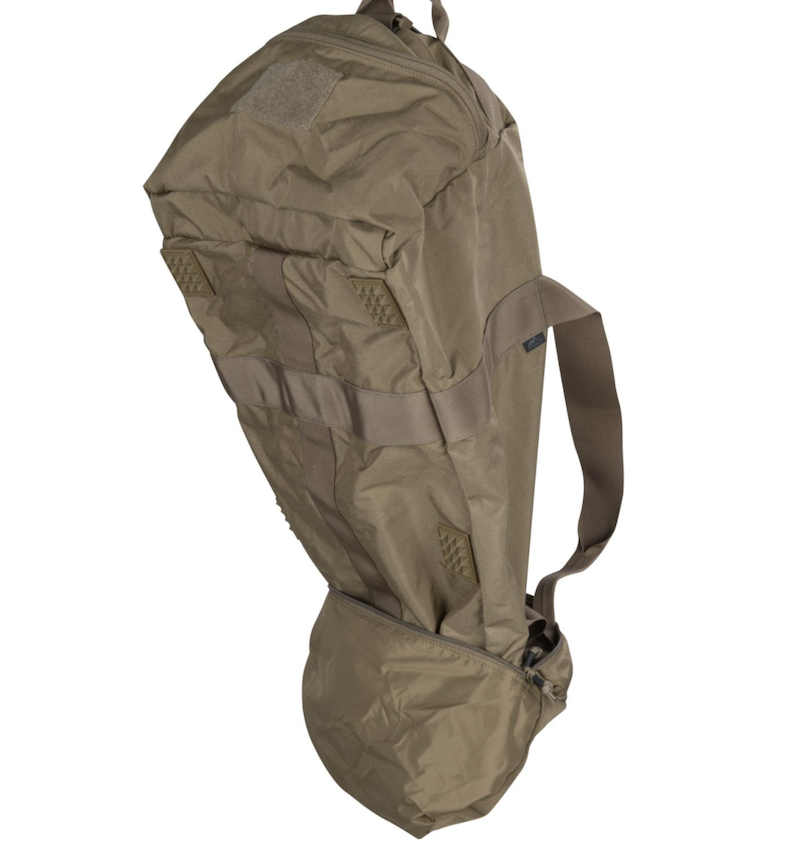 Enlarged Urban Training Bag Cordura Black by Helikon-Tex