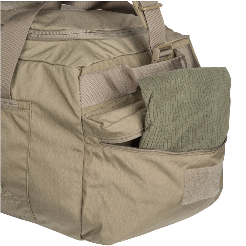 Enlarged Urban Training Bag Cordura Shadow Grey by Helikon-Tex