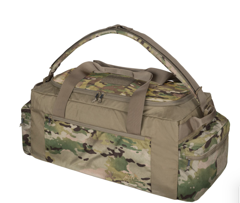 Enlarged Urban Training Bag Cordura Multicam Crye - Adaptive Green by Helikon-Tex