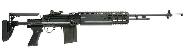 EBR GR14 H.B.A. Full Metal TGM-014-EBL-BNB-NCM  by G&G