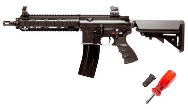 T4 18 Light Advance Metal Blow Back by G&G