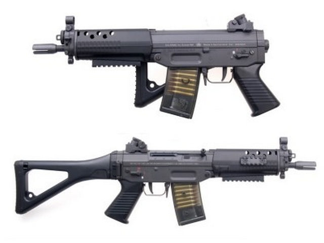 SIG 552 Seals Marui