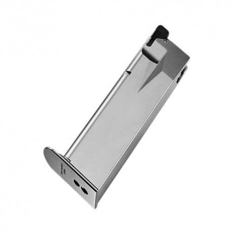 P226 E2 Silver Gas Blow Back by Tokyo Marui