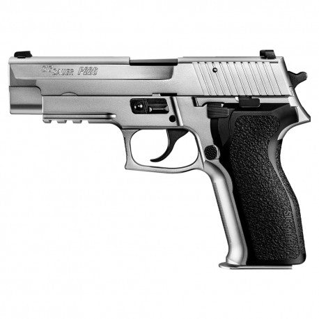 P226 E2 Silver Gas Blow Back by Tokyo Marui