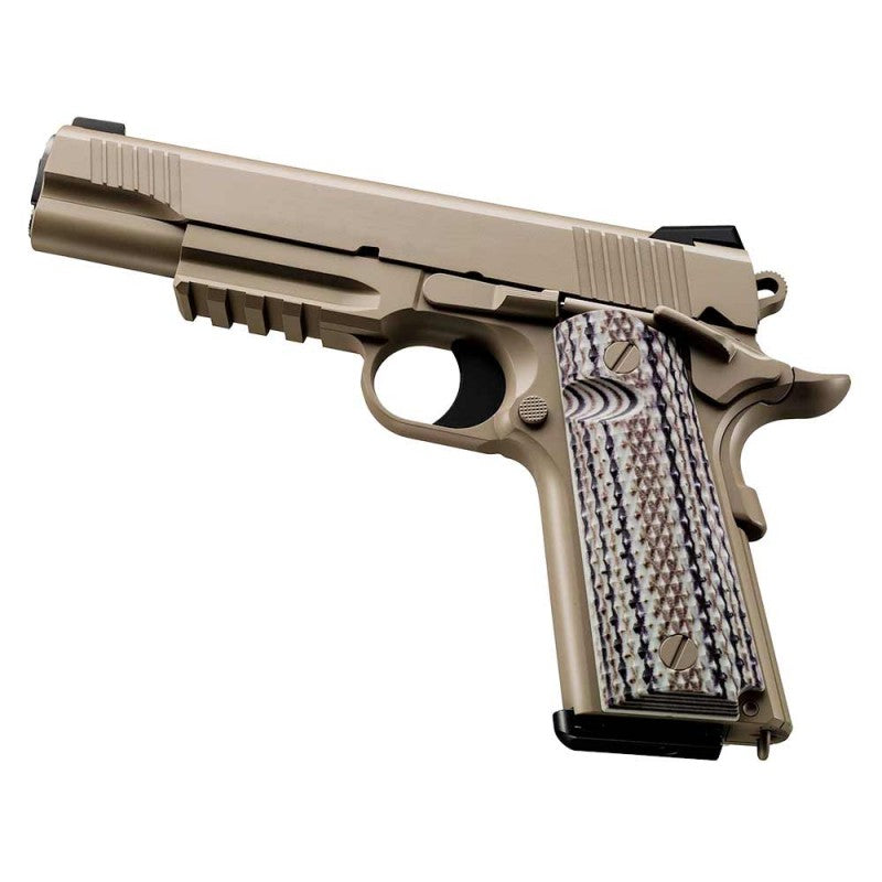 Tokyo Marui 1911 M45A1 Tan Gas Blow Back by Tokyo Marui