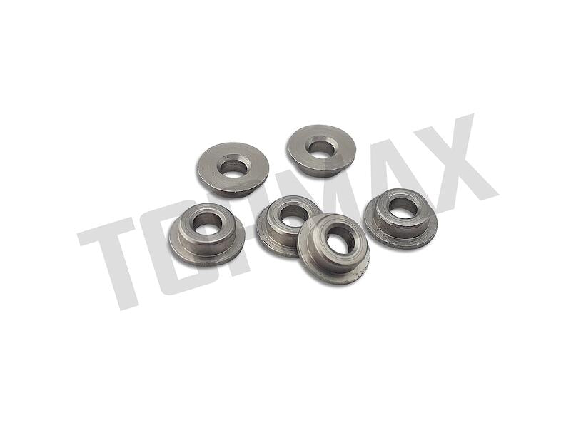 TopMax Boccole 7mm. in Acciaio CNC a Basso Profilo TMBC07NX-BP by TopMax