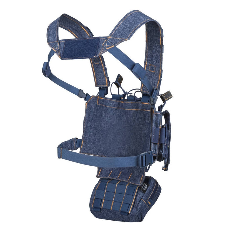 TMR Training Mini Rig Black-Grey Melange by Helikon-Tex