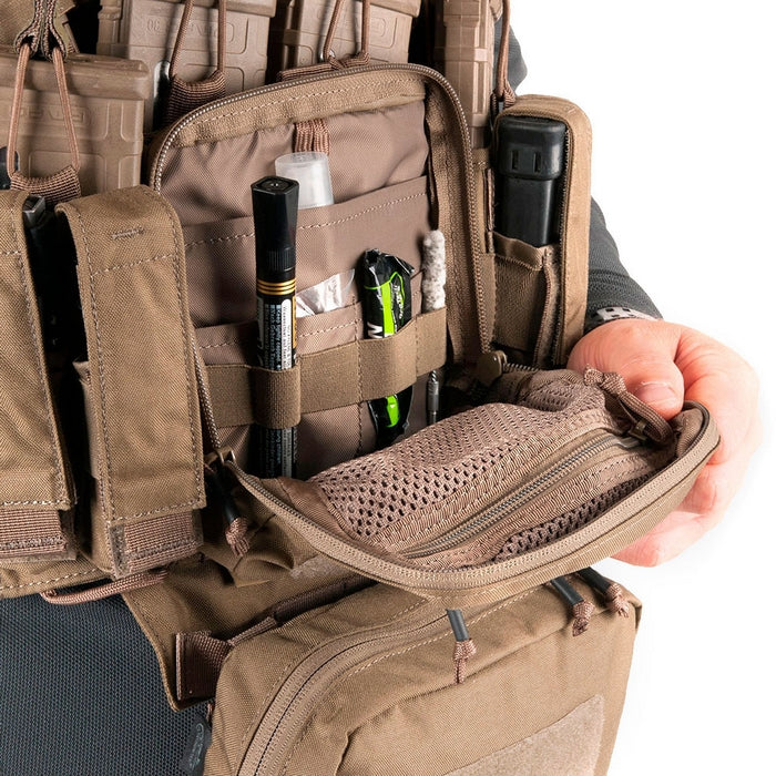 TMR Training Mini Rig Chest Adaptive Green by Helikon