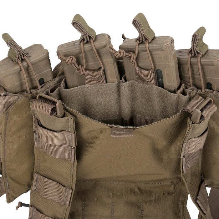 TMR Training Mini Rig Chest Adaptive Green by Helikon
