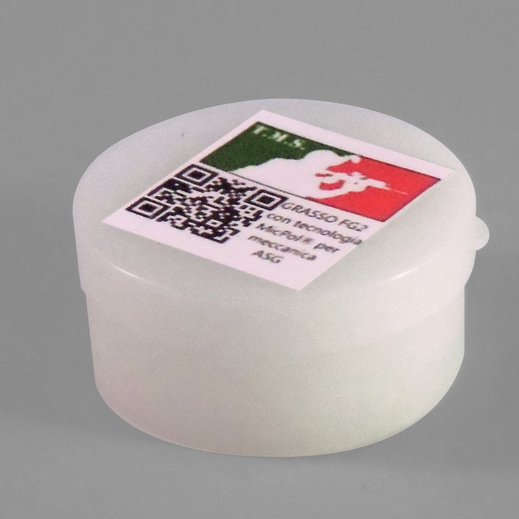 Grasso per Ingranaggi FG2 10mL con tecnologia MicPol® by TMS Softair