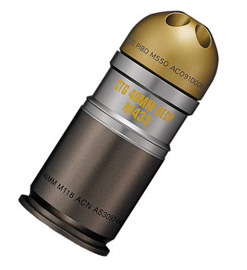 TOKYO MARUI M320A1 18rd 40m. Grenade by Tokyo Marui