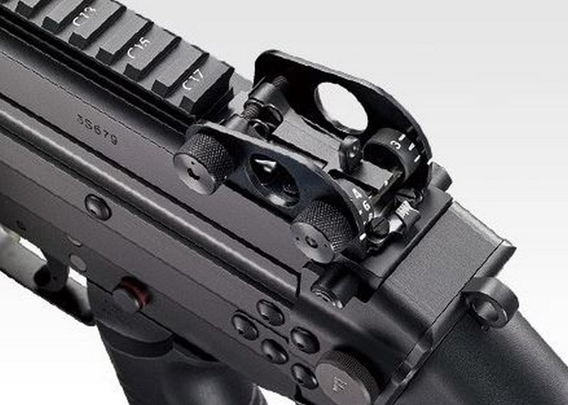 Tokyo Marui MK46 MOD 0 Next Generation Recoil Shok AEG by Tokyo Marui