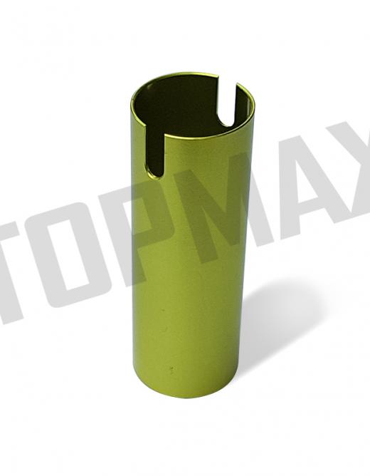 Cilindro in Ergal Giallo C-61,00 mm TMCL610G by TopMax Elaborazioni & Prodotti Softair