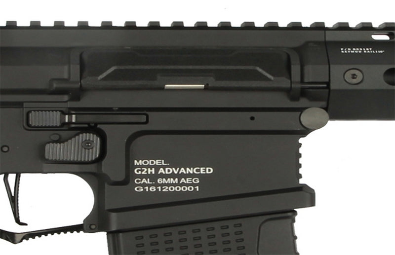 TR16 MBR 308SR Li-Po Ready G2H-016-SRH-BNB-NCM by G&G