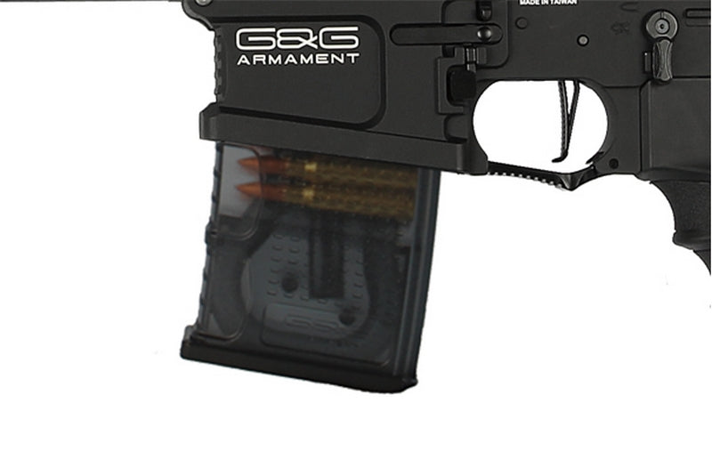TR16 MBR 308SR Li-Po Ready G2H-016-SRH-BNB-NCM by G&G