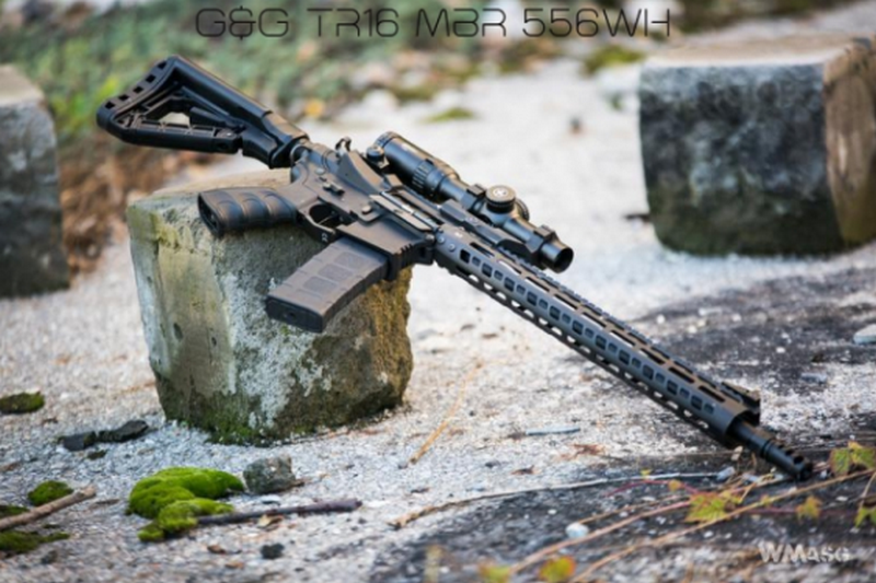 G&G TR16 MBR 556WH by G&G Armament