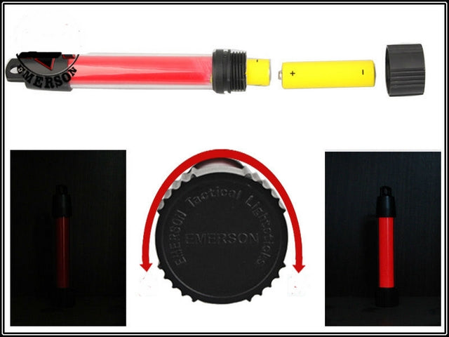 Cyalume Tactical Electronic Glow Stick by Emerson