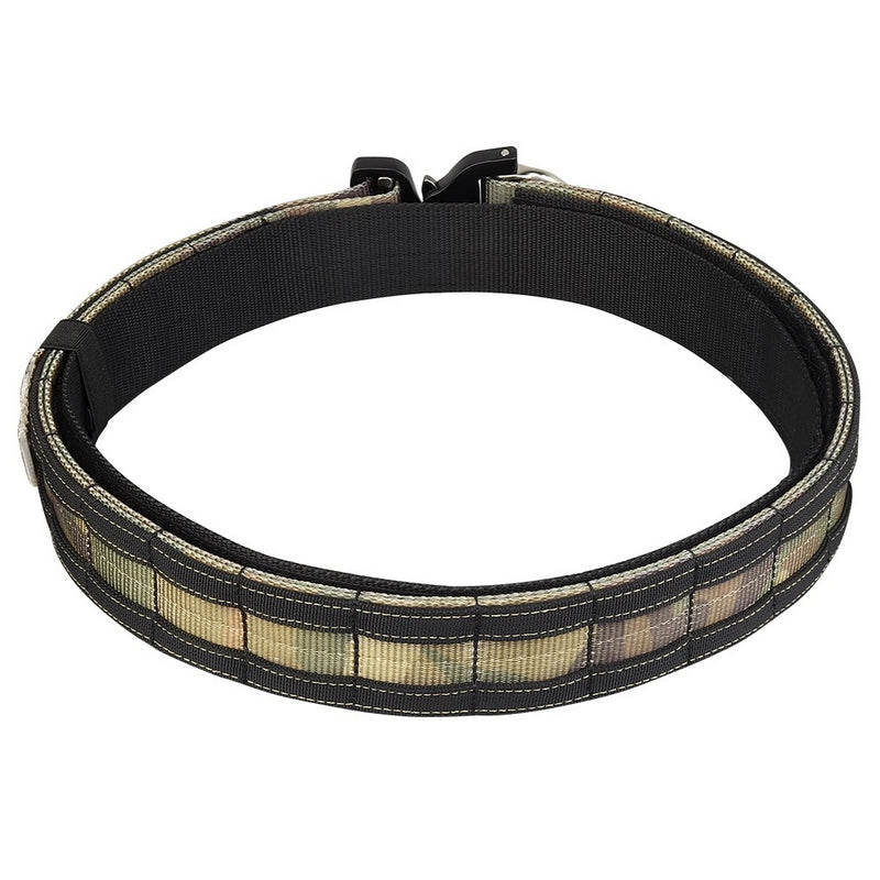 Tactical Knight MC Multicam Rescue Belt Cobra-Ron Cintura Tattica by Frog Ind. - Wosport
