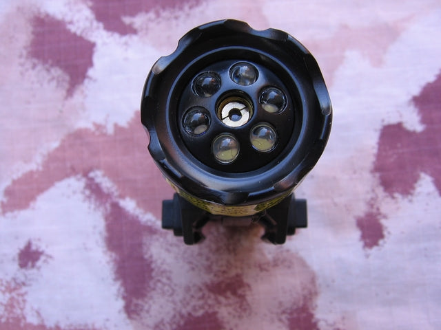 Tactical Laser - Led Torch 40 Lumen by B&T Brugger & Thomet