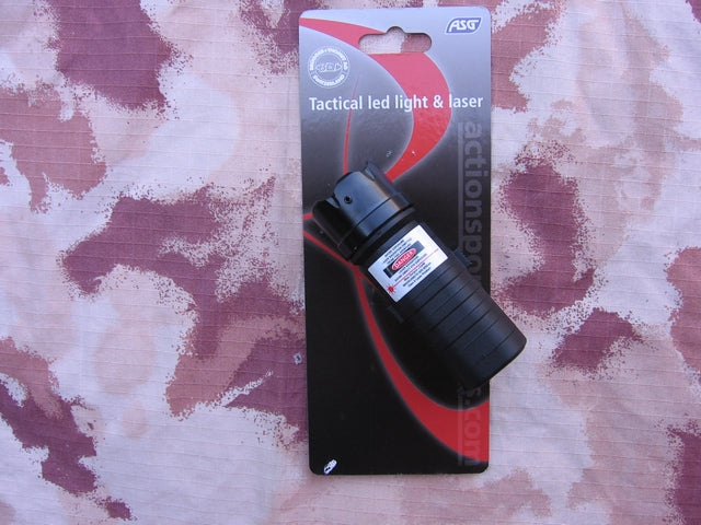 Tactical Laser - Led Torch 40 Lumen by B&T Brugger & Thomet