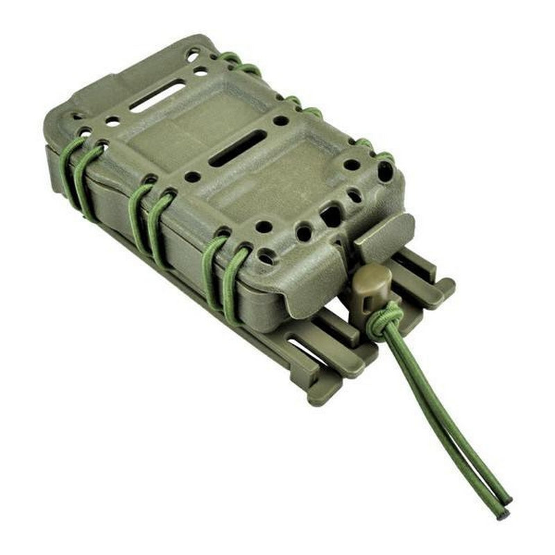 Tactical Mag G-Code Scorpion Style 5.56 Olive Drab Porta Caricatore M4 by Wosport