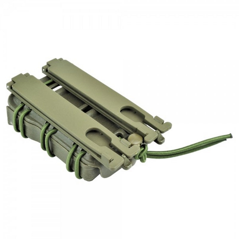 Tactical Mag G-Code Scorpion Style 5.56 Olive Drab Porta Caricatore M4 by Wosport