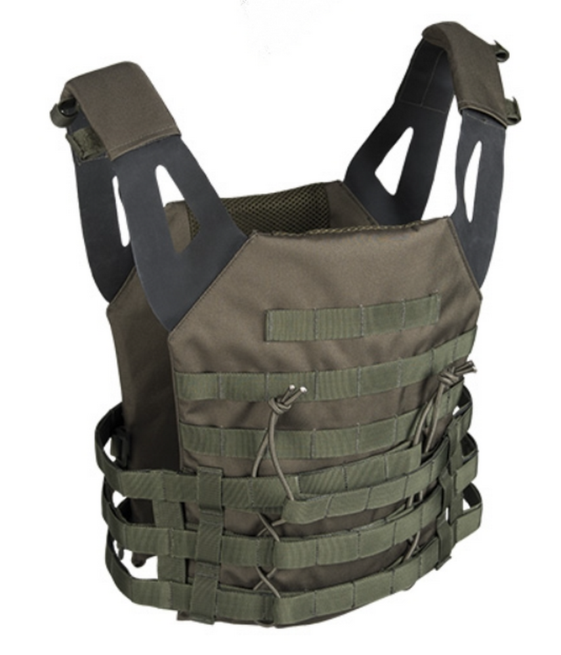 Tactical Vest JPC Style OD Plate Carrier Vest