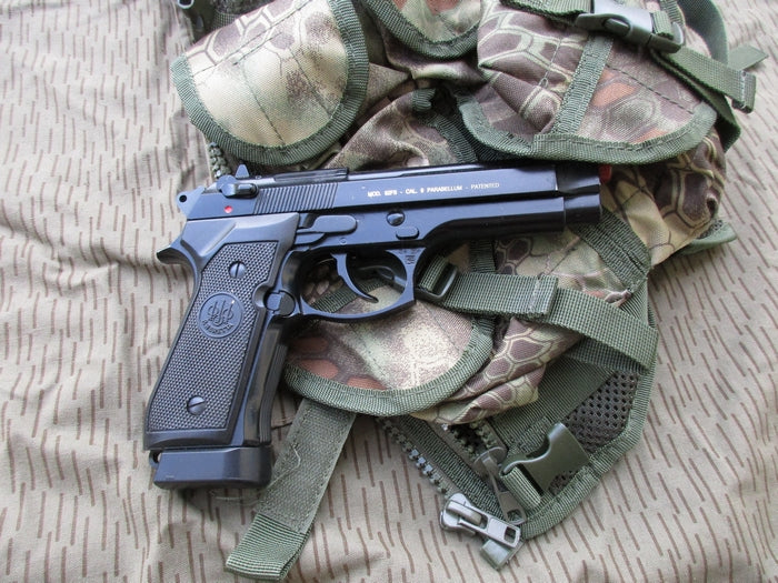 Tactical Vest Mandrake Kryptek Typs Blackhawk Shape