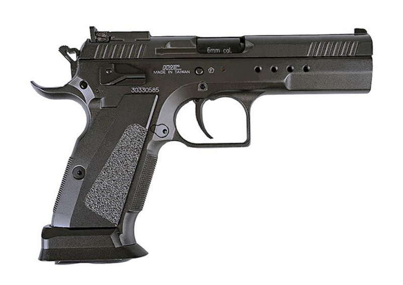 Tanfoglio Limited Type KWC 75 TAC  Co2 GBB Full Metal by KWC