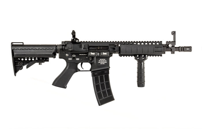 TangoDown ECR-5 10" Mosfet Scritte e Loghi Originali Full Metal by Evolution Airsoft