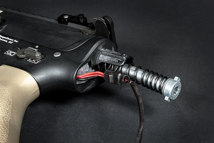 TangoDown ECR-5 10" Mosfet Scritte e Loghi Originali Full Metal by Evolution Airsoft