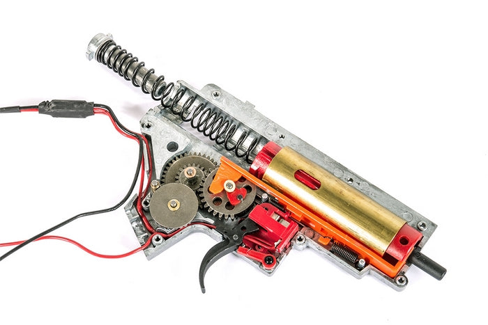 TangoDown ECR-5 10" Mosfet Scritte e Loghi Originali Full Metal by Evolution Airsoft