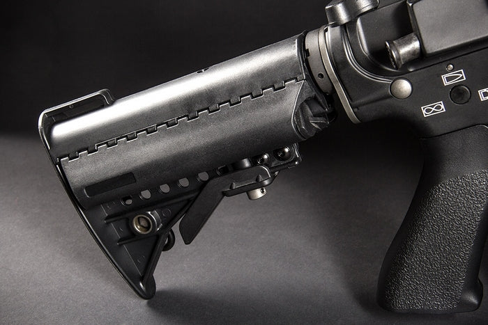 TangoDown ECR-5 10" Mosfet Scritte e Loghi Originali Full Metal by Evolution Airsoft