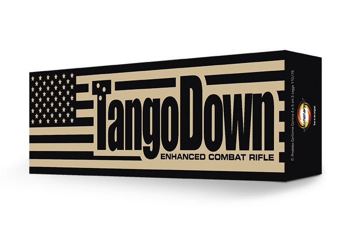 TangoDown ECR-5 10" Mosfet Scritte e Loghi Originali Full Metal by Evolution Airsoft