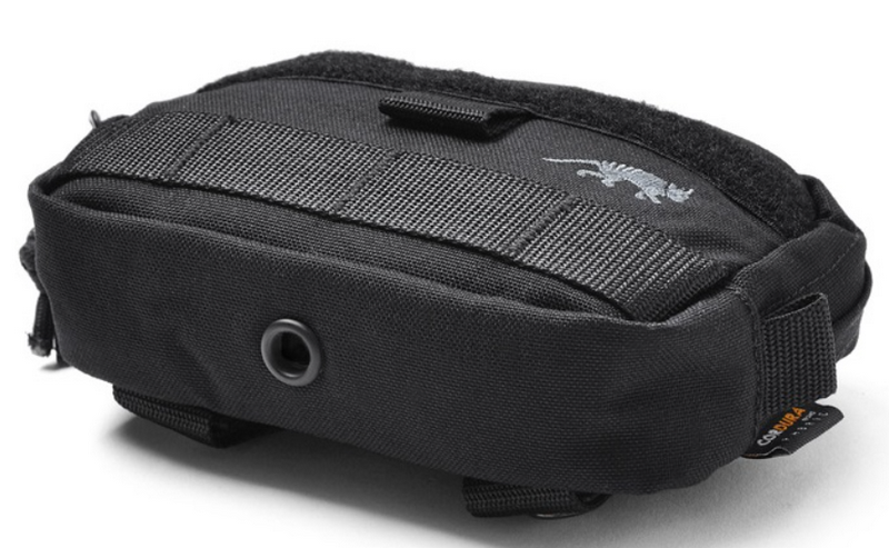 Tasmanian Tiger Tac Pouch 4 Horizontal BK 7650 by Tasmanian Tiger
