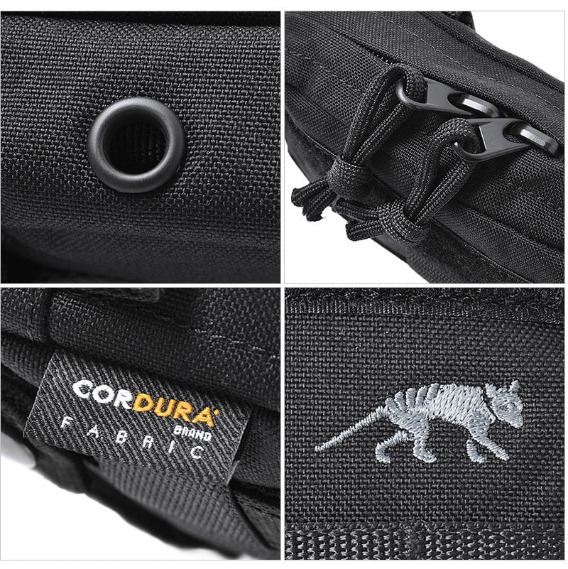 Tasmanian Tiger Tac Pouch 4 Horizontal BK 7650 by Tasmanian Tiger