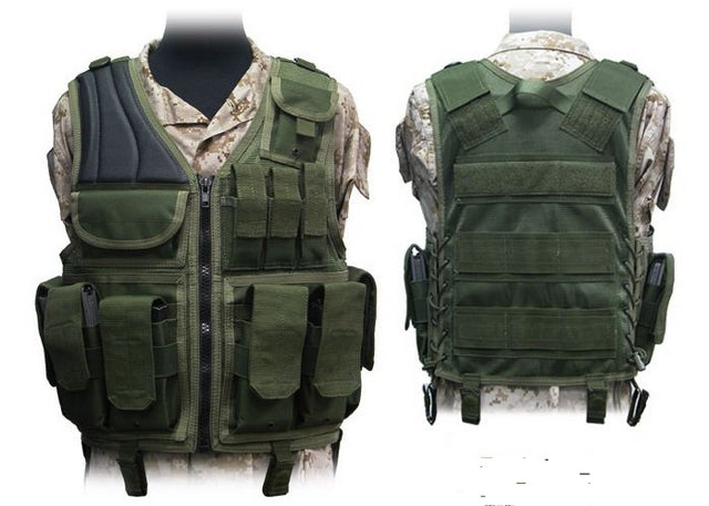 Tactical Vest Blackhawk type by Guarder