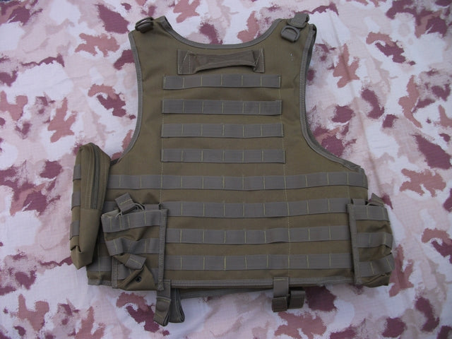 Light Body Armour Tan by Royal