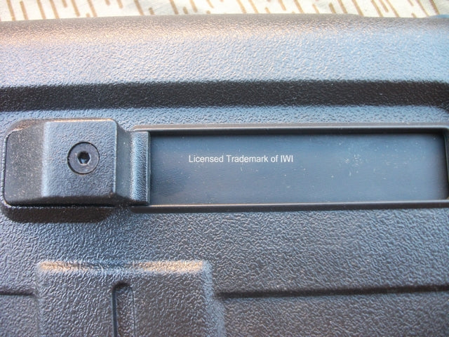 Tavor 21 IWI Scritte e Loghi Originali by S&T per Umarex