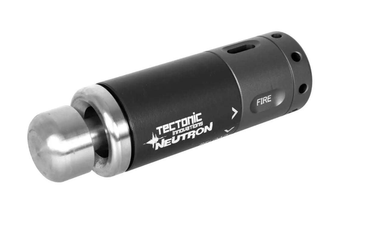 Tectonic Neutron 2 Innovation Impact Grenade 209 Primer IMPACT GRENADE 209 Primer Based Anodised Black