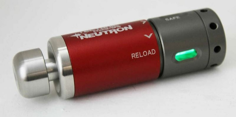 Tectonic Neutron 2 Innovation Impact Grenade 209 Primer IMPACT GRENADE 209 Primer Based Anodised Orange