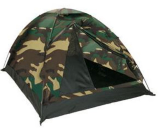 Tenda Igloo Woodland Due Posti