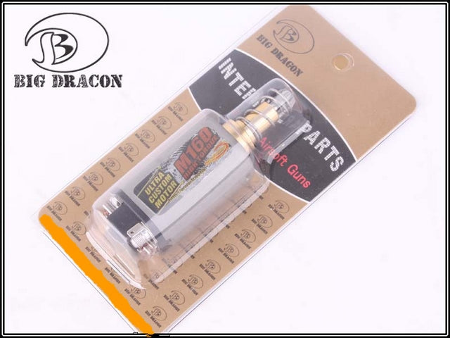 Terminator M160 Motorino Albero Lungo by Big Dragon