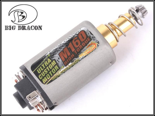 Terminator M160 Motorino Albero Lungo by Big Dragon